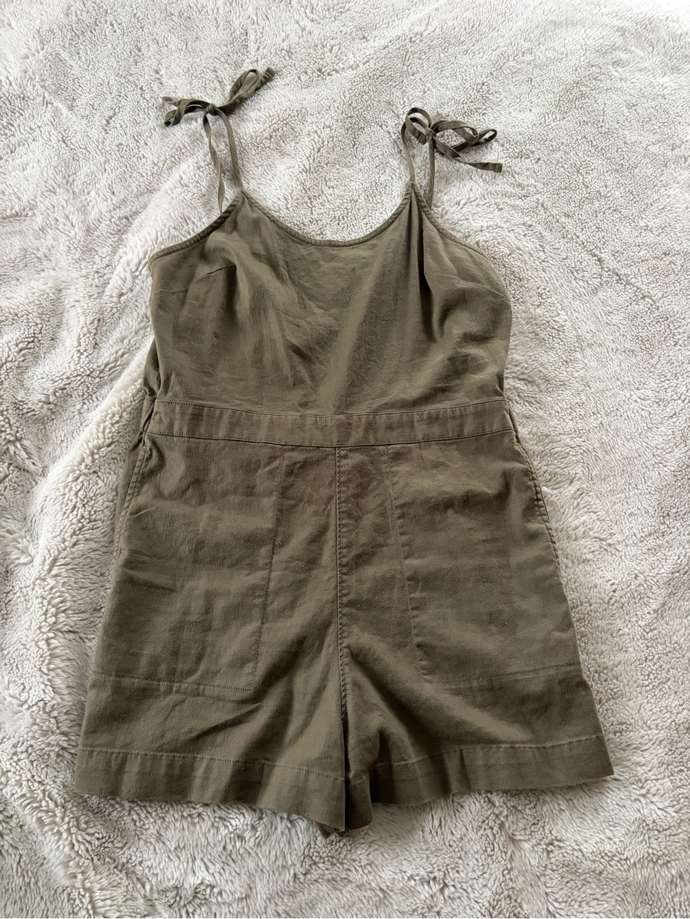 UpWest Romper